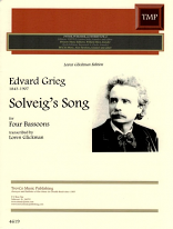 SOLVEIG'S SONG