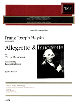 ALLEGRETTO & INNOCENTE