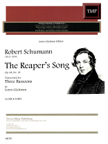 THE REAPER'S SONG