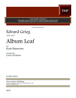 ALBUM LEAF