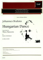 HUNGARIAN DANCE