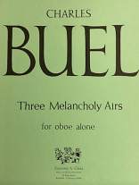 3 MELANCHOLY AIRS