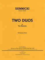 TWO DUOS