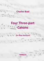 4 THREE-PART CANONS