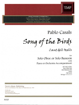 SONG OF THE BIRDS