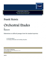 ORCHESTRAL ETUDES Volume 1
