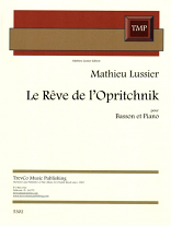 LE REVE D'OPRITCHNIK