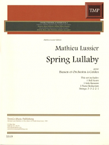 SPRING LULLABY