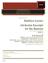 ORCHESTRAL STUDIES Volume 1