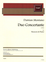 DUO CONCERTANTE 2nd edition