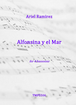 ALFONSINA Y EL MAR