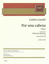 POR UNA CABEZA