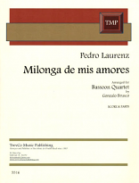 MILONGA DE MIS AMORES