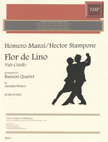 FLOR DE LINO