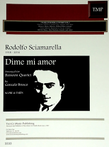 DIME DE AMOR