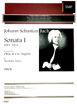 SONATA 1 BWV1001