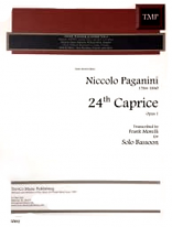 CAPRICE No.24
