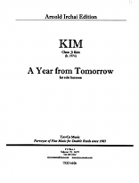 A YEAR FROM TOMORROW