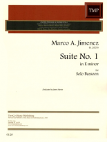 SUITE No.1 in E major