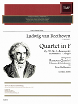 QUARTET OP.59 No.1 First Movement