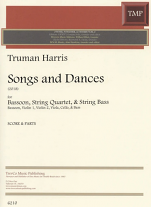 SONGS AND DANCES