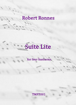 SUITE LITE (score & parts)
