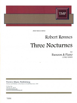 3 NOCTURNES
