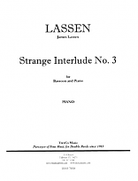 STRANGE INTERLUDE No.3