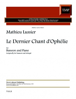 LE DERNIER CHANT D'OPHELIE