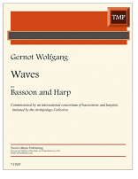 WAVES (score & parts)