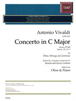 CONCERTO in C major RV448