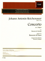CONCERTO in C major