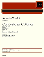 CONCERTO in C major F8/4