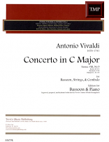 CONCERTO in C major F8/9
