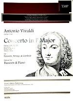 CONCERTO in F major F8/20