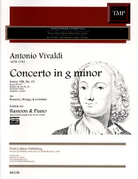 CONCERTO in G minor FVIII/23 RV495