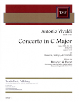 CONCERTO in C major FVIII/26