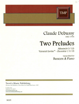 TWO PRELUDES