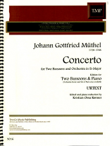 CONCERTO for Two Bassoons