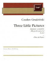 THREE LITTLE PICTURES