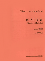 50 STUDI Volume 2 (Nos.26-50)