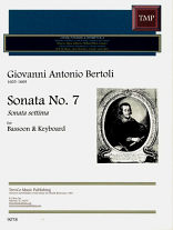 SONATA No.7 'Settime'