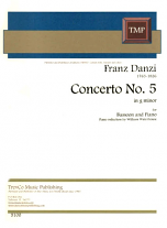 CONCERTO in g minor