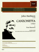 CANZONETTA