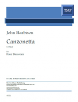 CANZONETTA