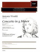 CONCERTO in G major