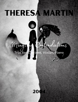 MINGLING CONTRADICTIONS