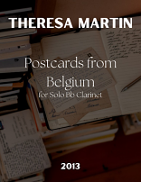 POSTCARDS FROM BELGIUM