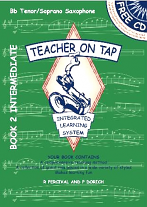 TEACHER ON TAP Book 2 + CD