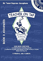 TEACHER ON TAP Book 3 + CD
